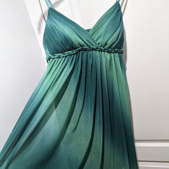 Ruby Rox | Y2K Empire Waist Dress - Picture 4 of 7